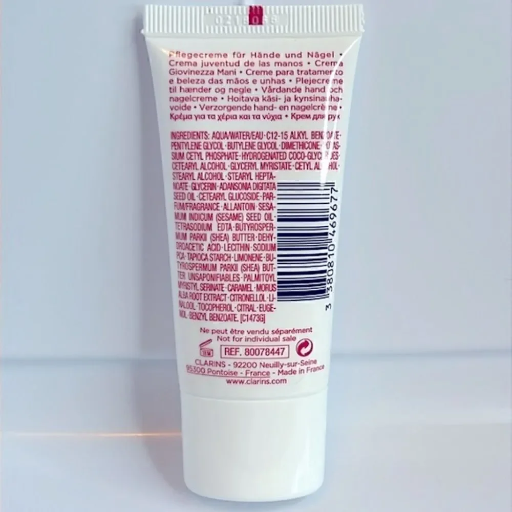 Clarins receive price